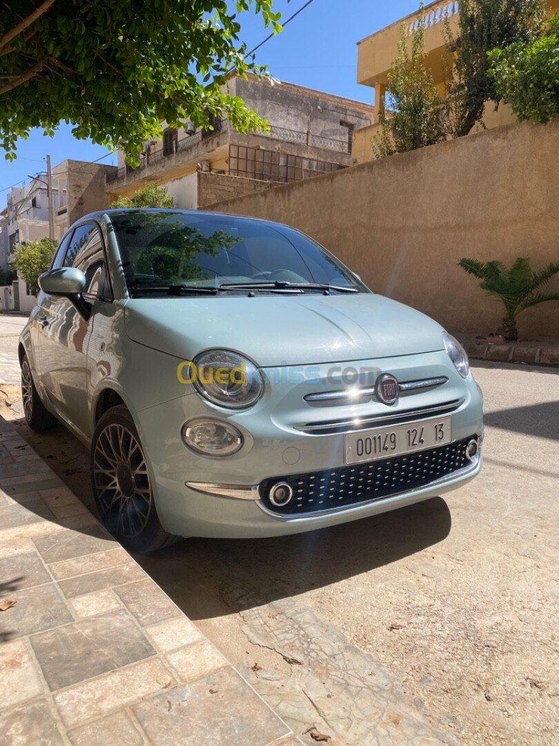 Fiat 500 2024 500