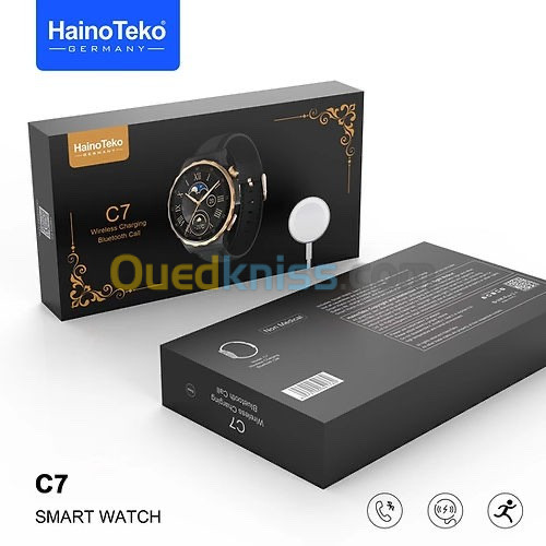 Montre intelligente Haino Teko C7 