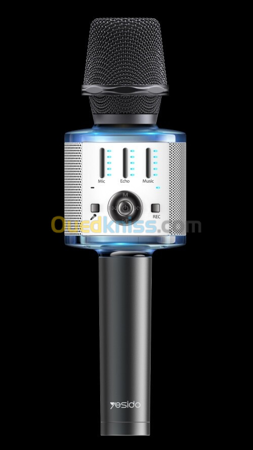 Microphone karaoké yesido KR10