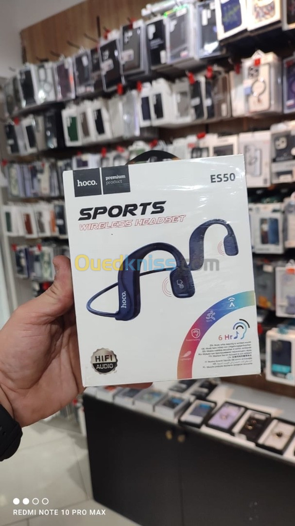 Bluetooth HOCO ES50