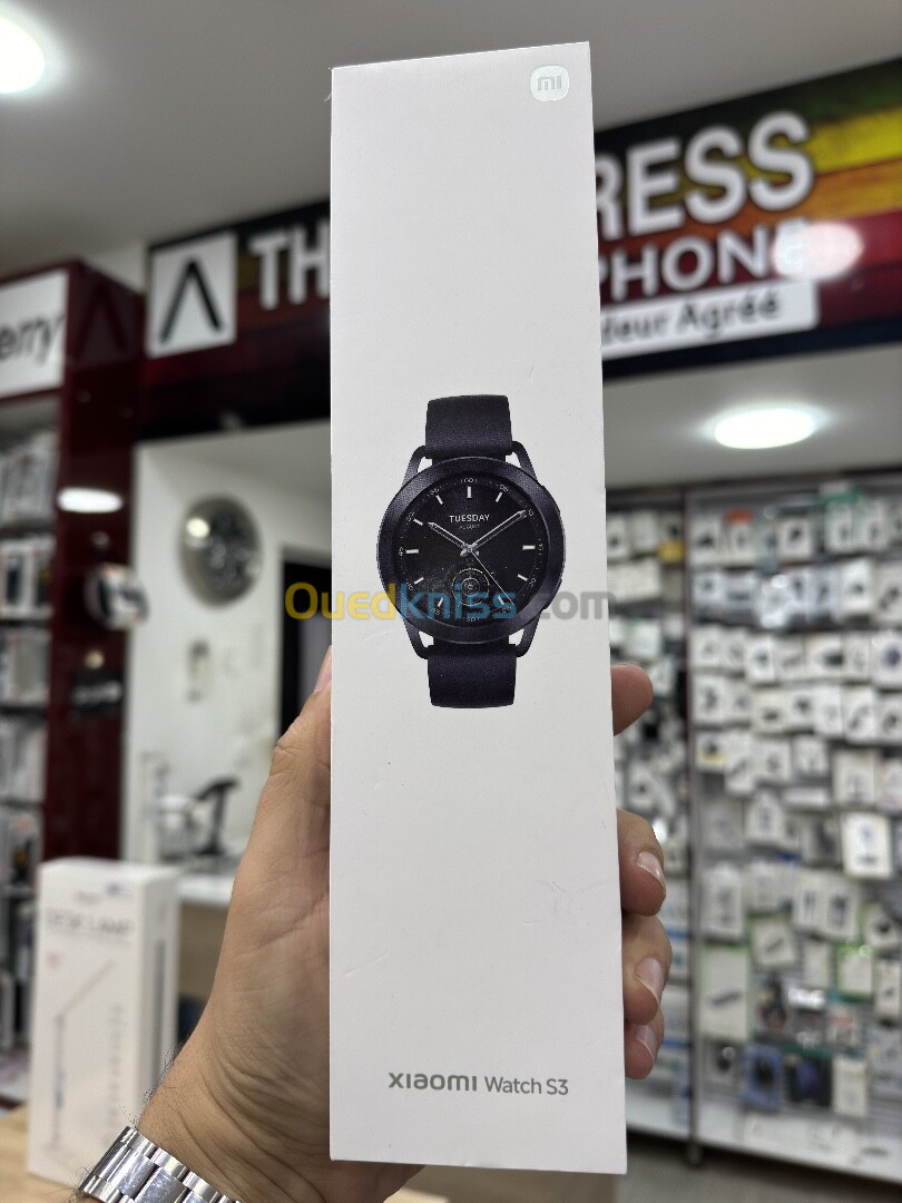 Montre xiaomi Watch S3