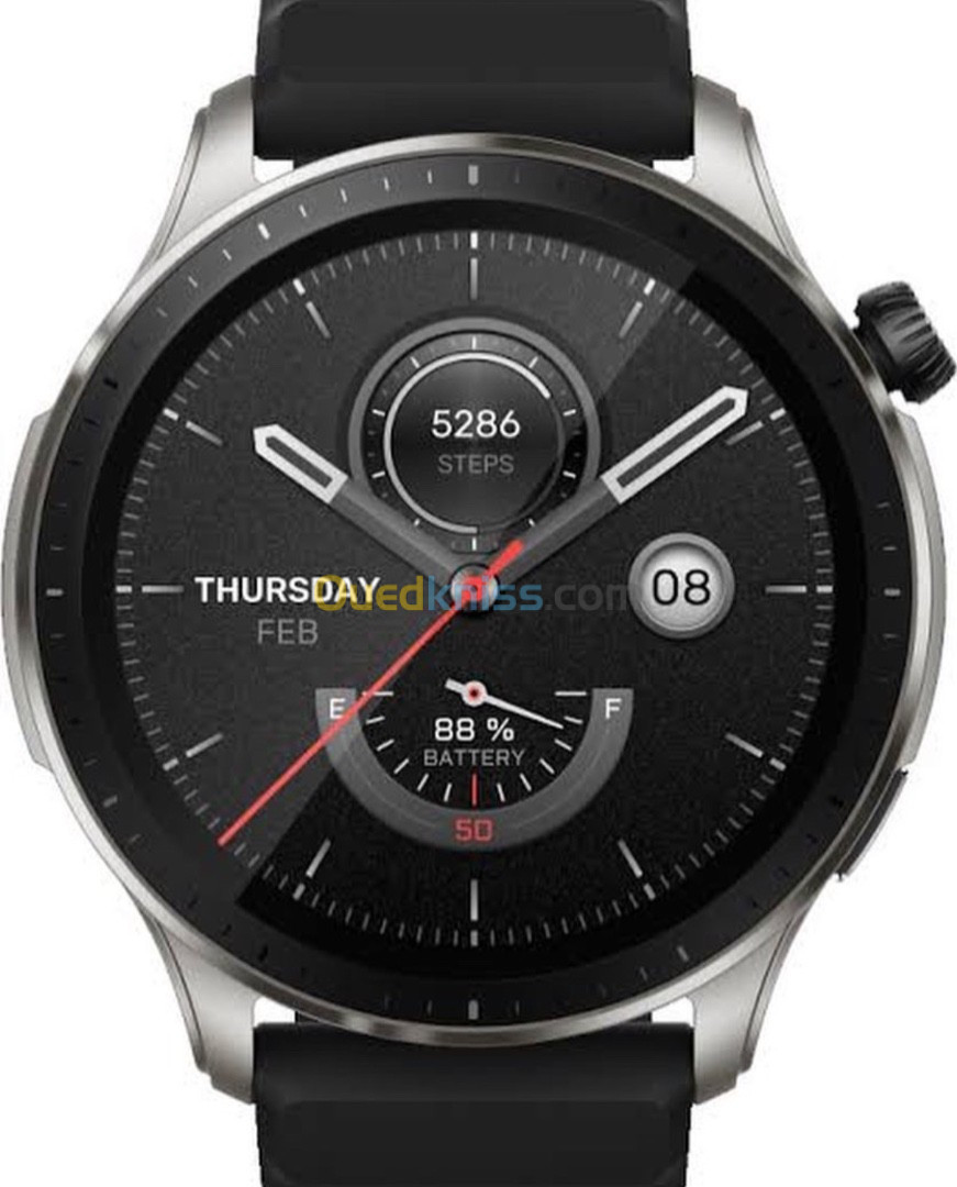 Montre Amazfit GTR 4 