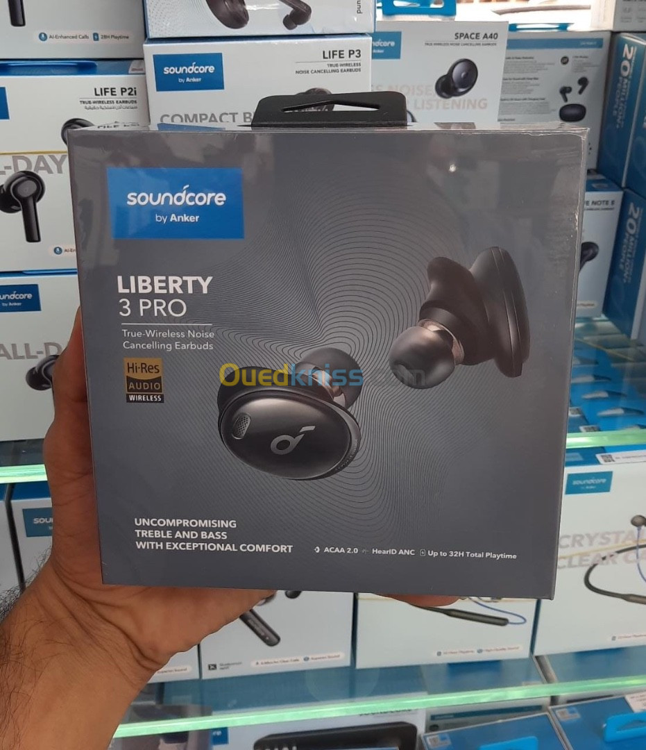 Bluetooth Anker Liberty 3 Pro