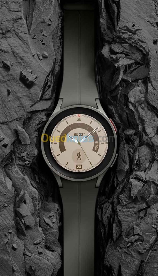 Montre Samsung Watch 5 pro R920