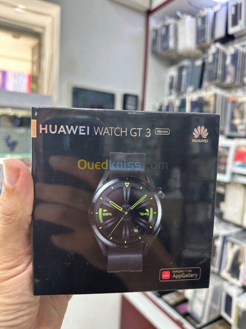 Montre HUAWEI WATCH GT 3 46 mm