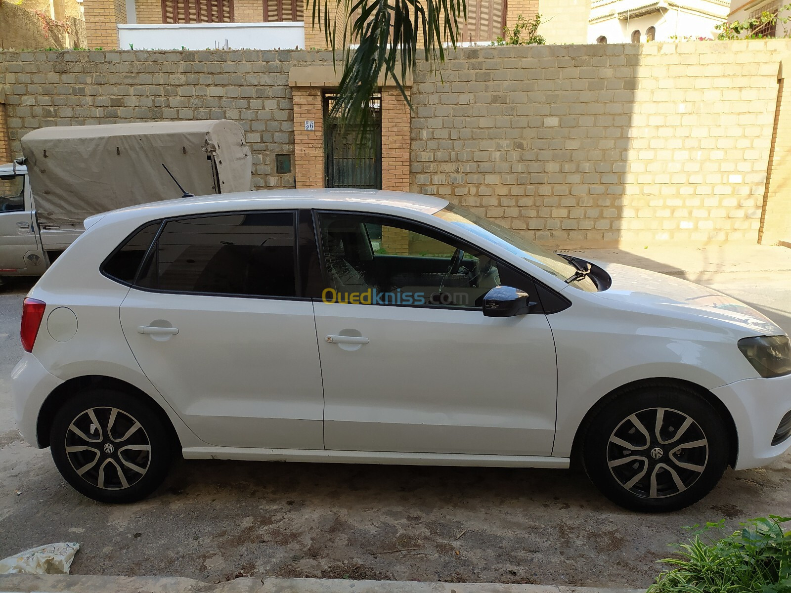 Volkswagen Polo 2015 Nouvelle Trendline