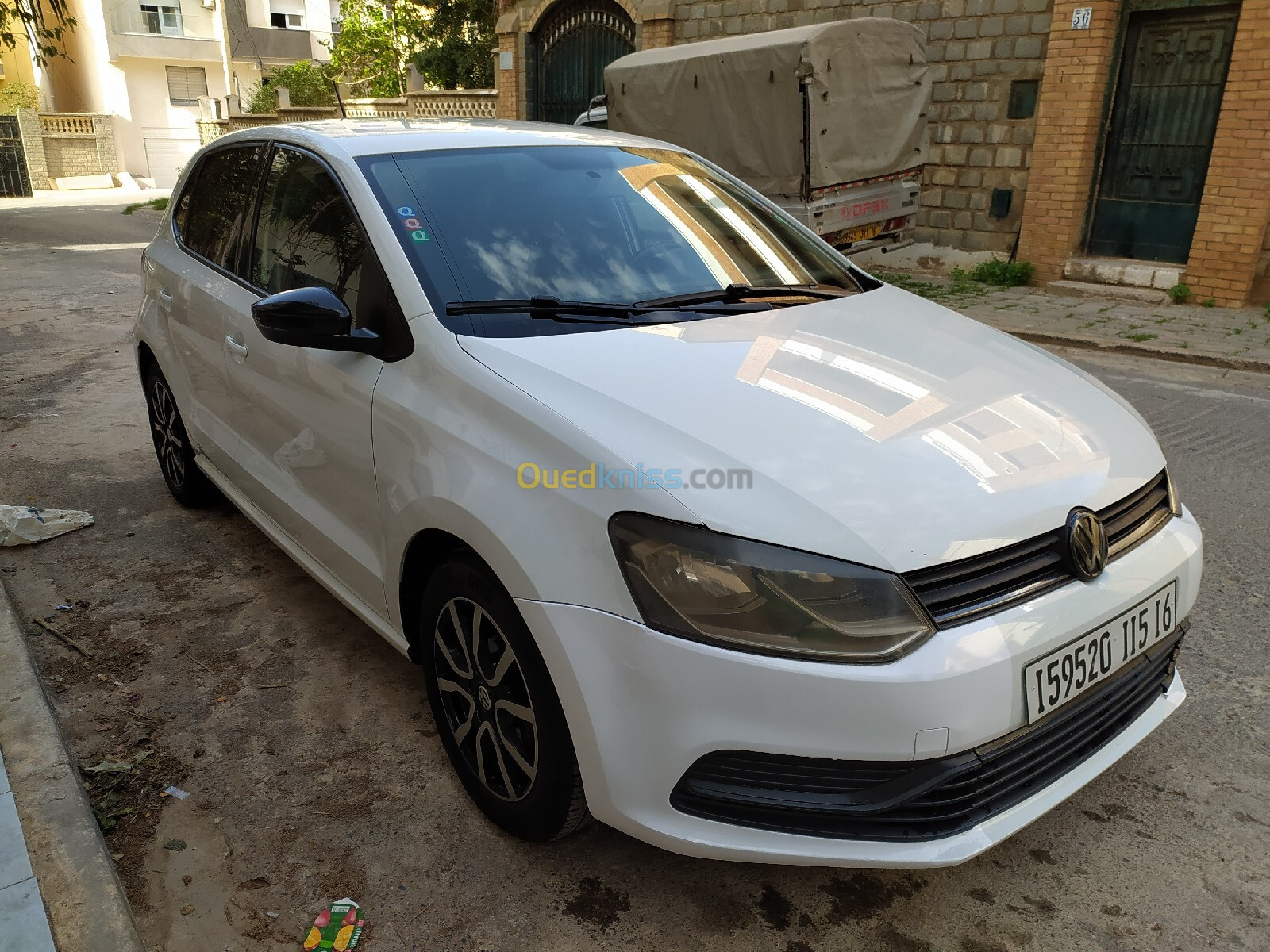 Volkswagen Polo 2015 Polo