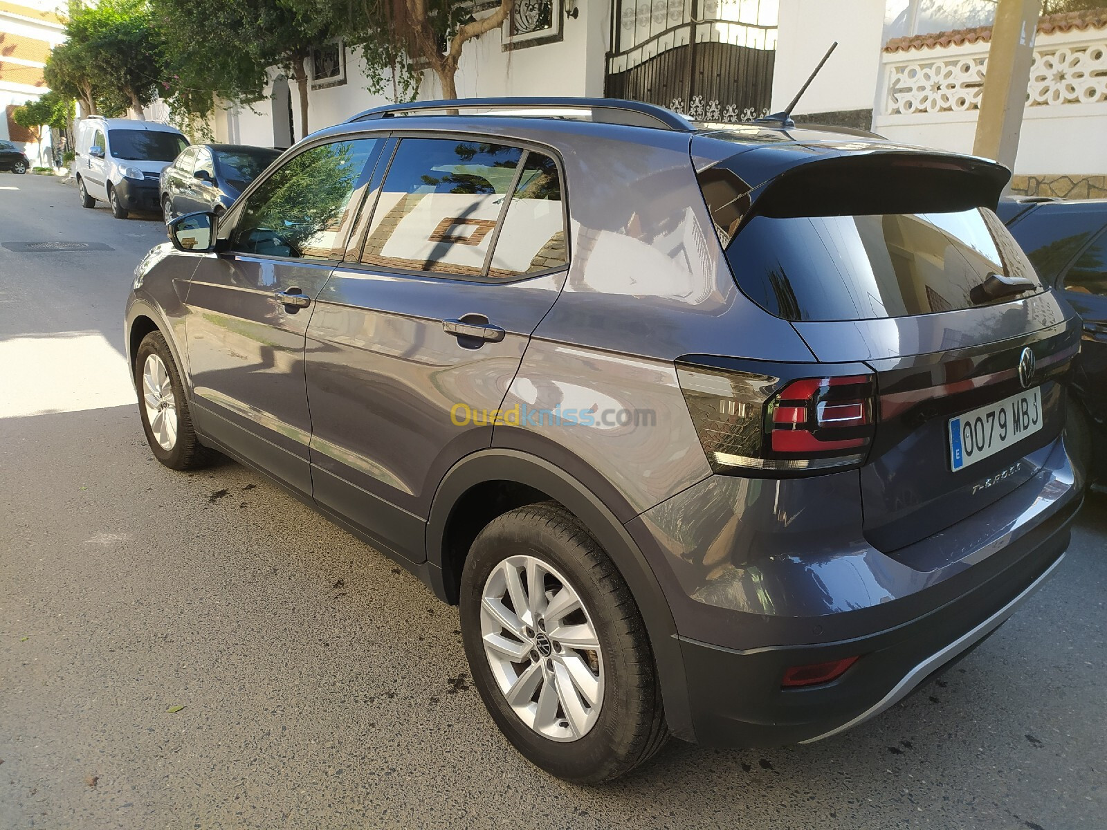 Volkswagen T-Cross 2022 Life plus