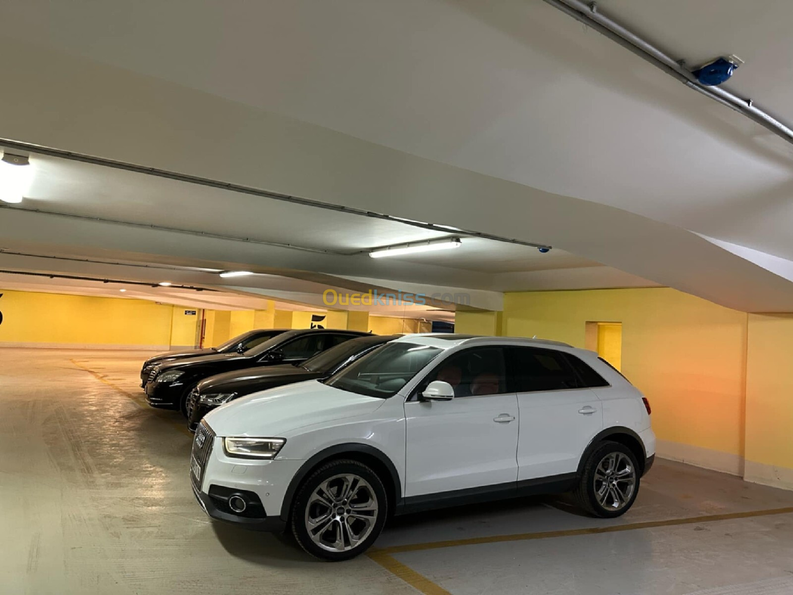 Audi Q3 2017 Off Road (facelift)