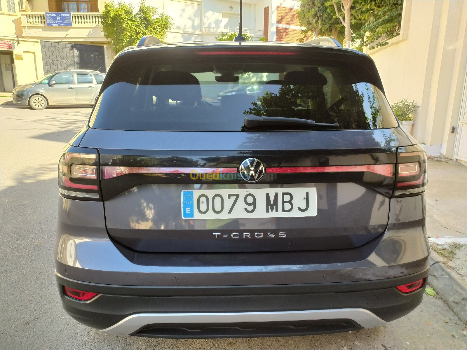 Volkswagen T-Cross 2022 Life plus