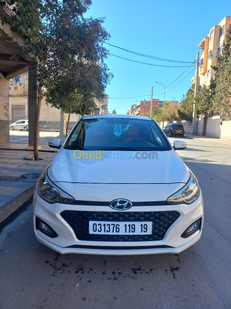 Hyundai i20 2019 Extrême