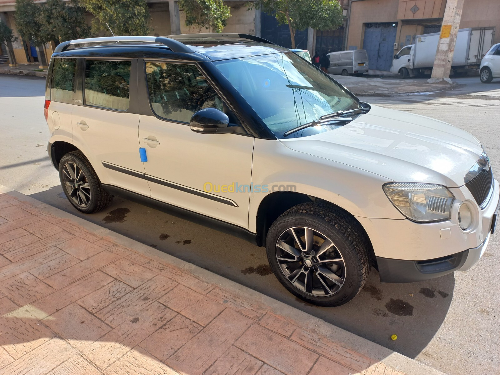 Skoda Yeti 2013 Adventure