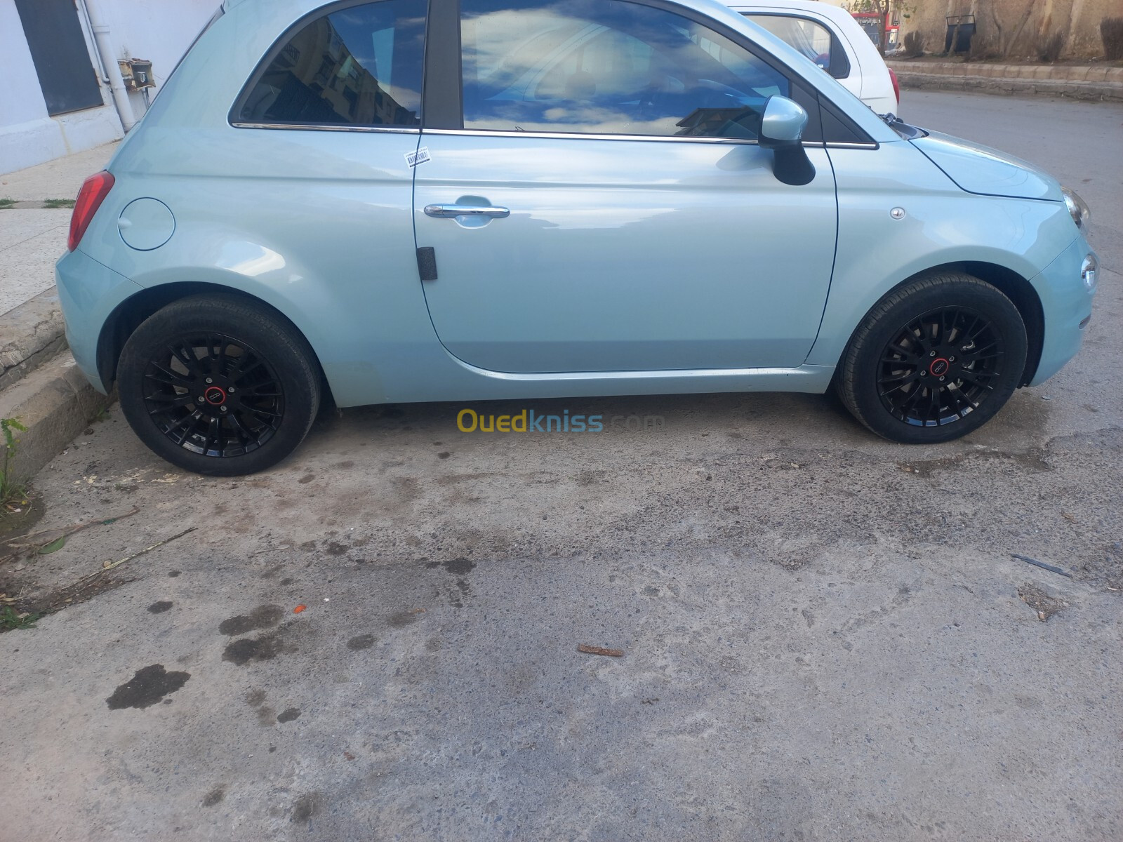 Fiat 500 2024 Dotcivita