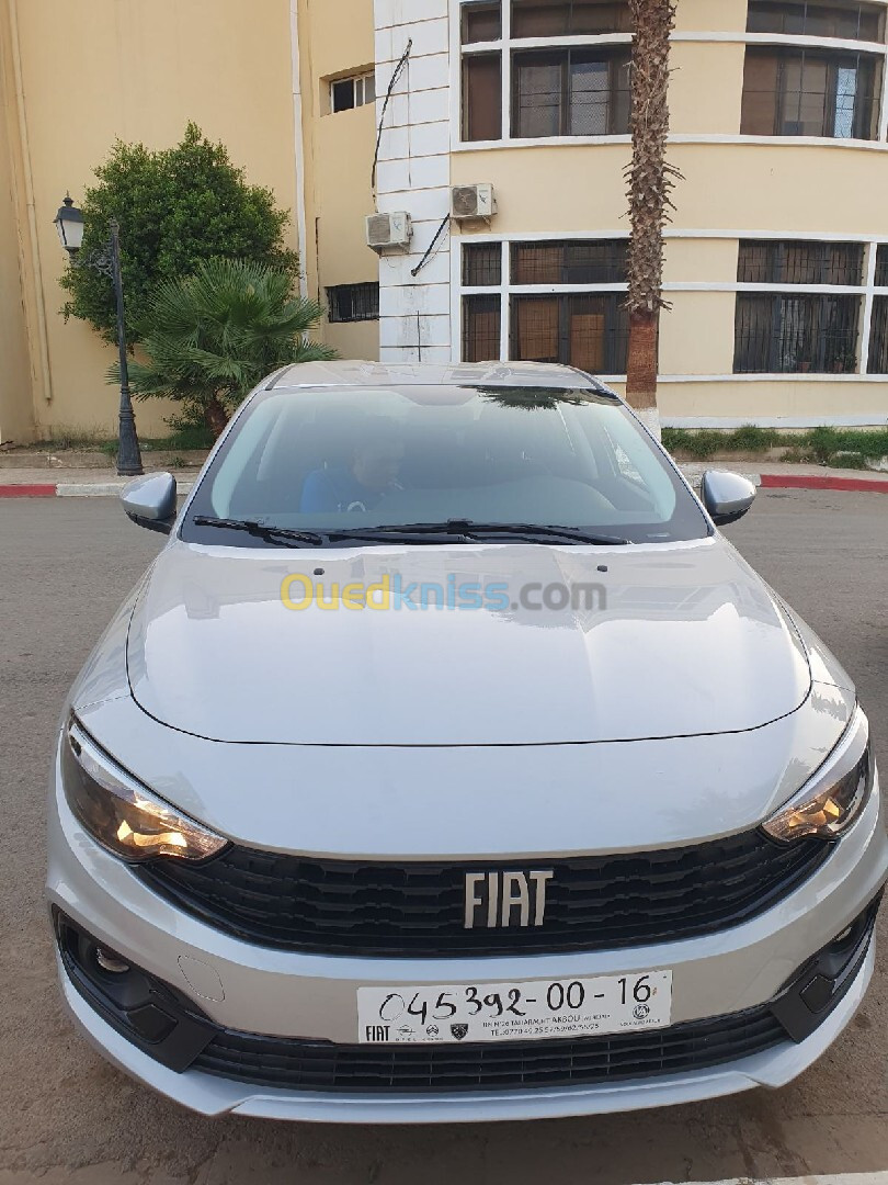 Fiat Tipo 2023 City plus