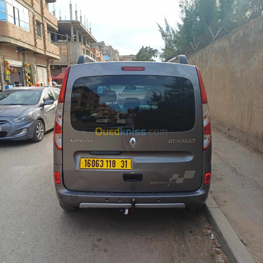 Renault Kangoo 2018 Privilège plus