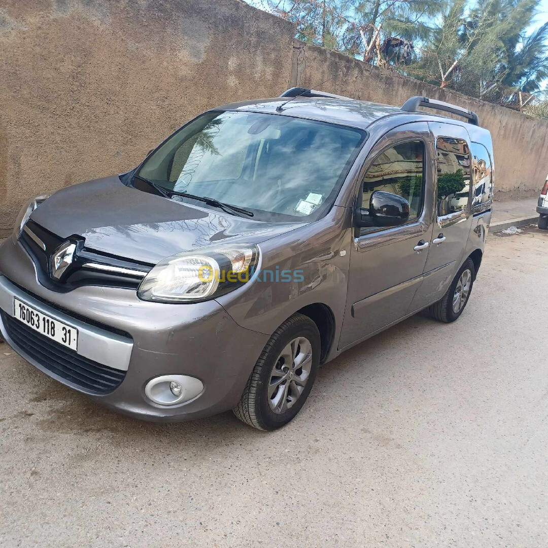 Renault Kangoo 2018 Privilège plus