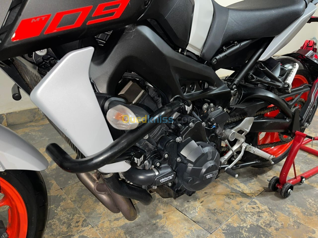 Yamaha Mt09 2020