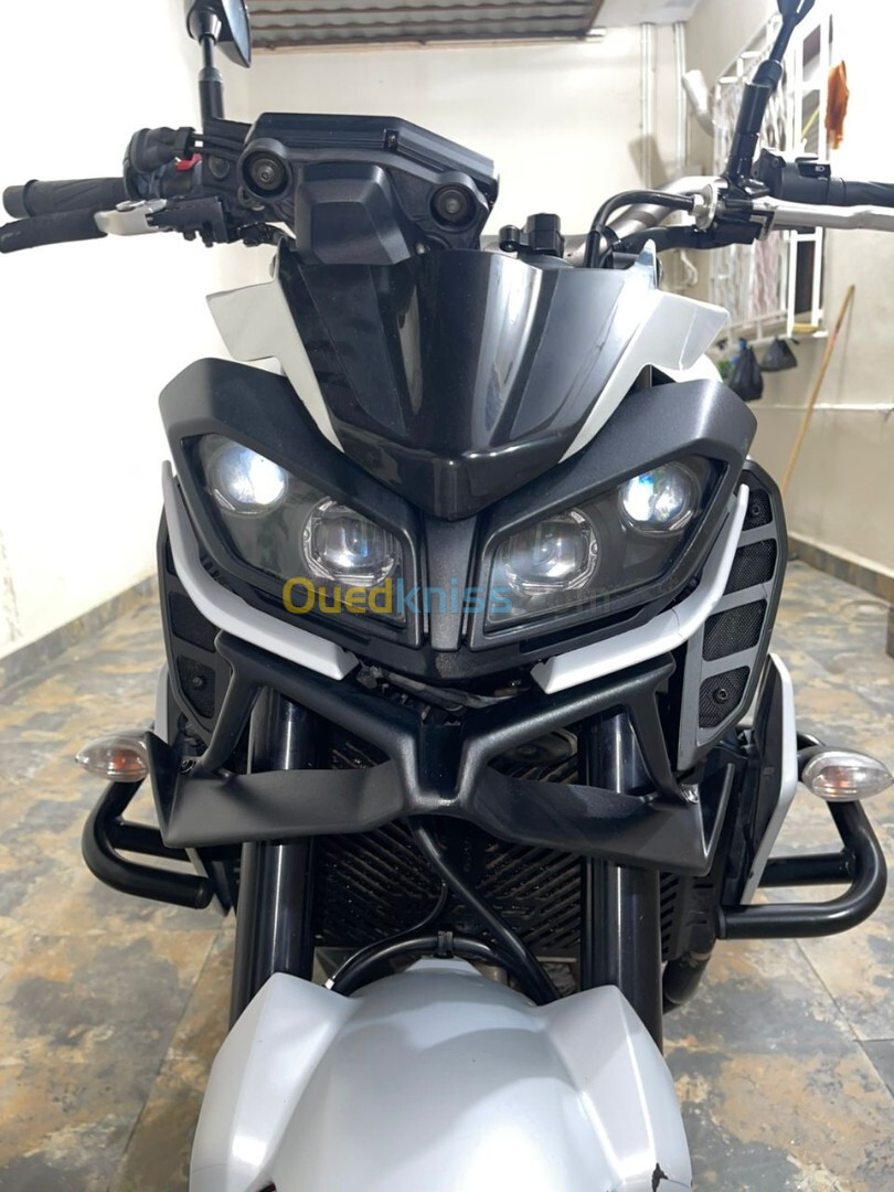 Yamaha Mt09 2020