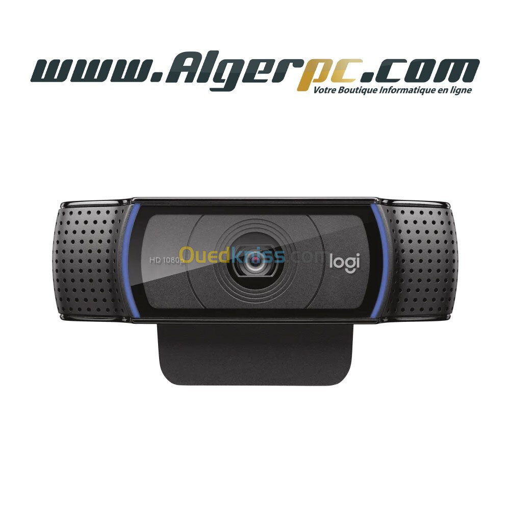 WEBCAM PROFESSIONNELLE Logitech C920e