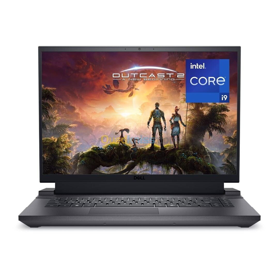 Dell G16 7630 i9-13900HX/32Go DDR5/SSD 1To/Ecran 16 pouces QHD+ 240Hz/RTX 4070 8Go/AZERTY/Win 11 