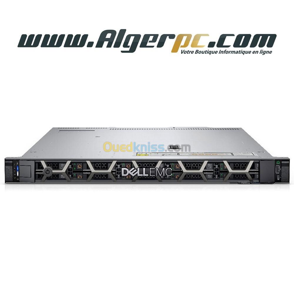 Serveur DELL PowerEdge R650XS/Xeon Silver 4310/16 Go/SSD 480Go/Rackable