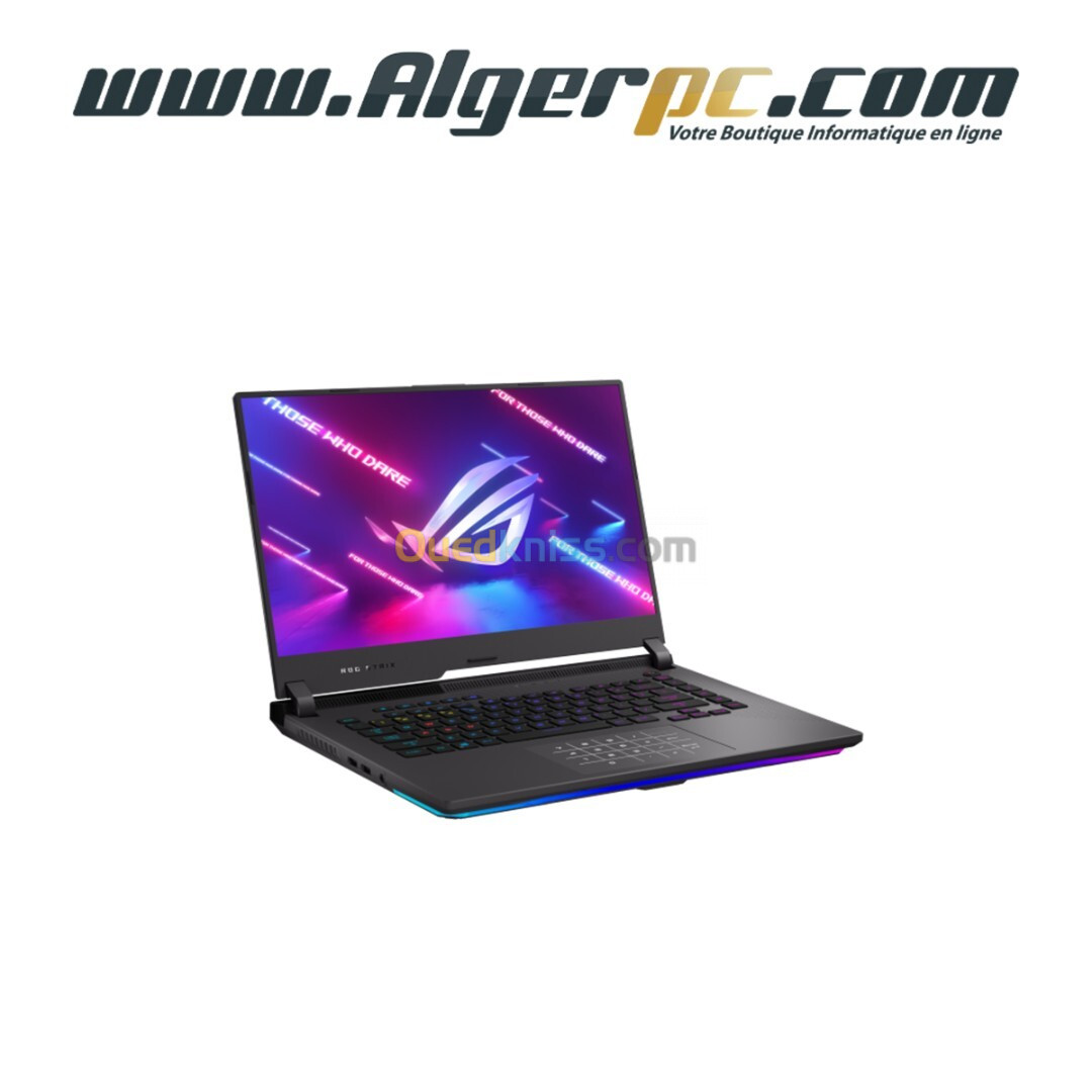 Asus ROG Strix G15 G513IE AMD Ryzen7 4800H/8Go/512 SSD/Ecran 15,6 FHD 300Hz/RTX 3050Ti 4Go/Win 11