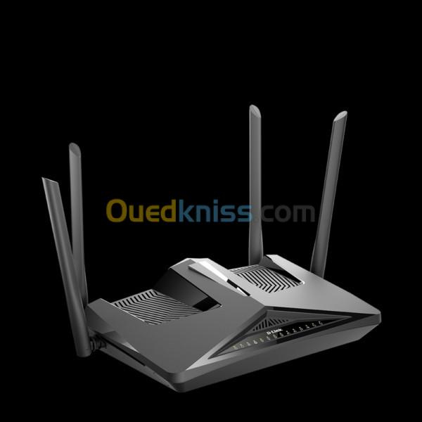 D-link modem routeur DSL-1852E Wi-Fi 6 AX1800 Mesh