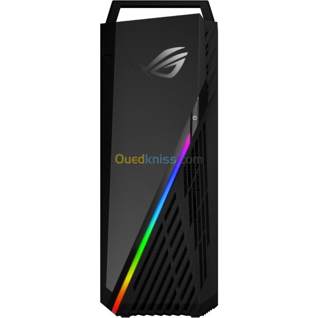 Desktop Asus ROG G15CF Intel Core i7-12700/16Go DDR4/512Go SSD/RTX 3060 12Go/Wi-Fi 6/Win11 Pro