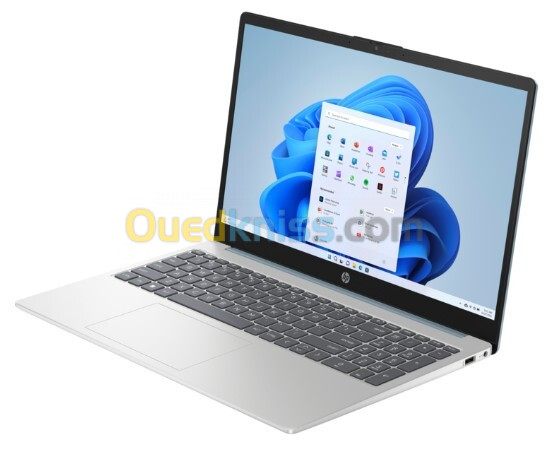 HP 15 Core i5-1335U/8Go/512Go SSD/15.6" FHD/Iris Xe/AZERTY/Win 11