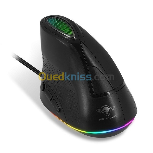 Souris ergonomique Spirit Of Gamer Elite-M60