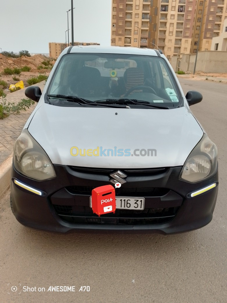 Suzuki Alto 800 2016 Alto 800