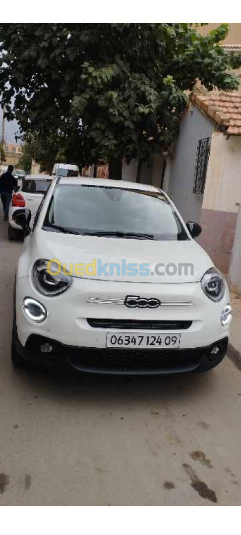 Fiat Fiat 500x 2024 Culp