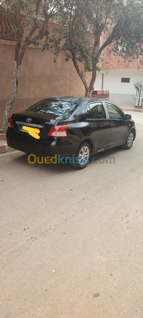 Toyota Yaris Sedan 2006 Yaris Sedan