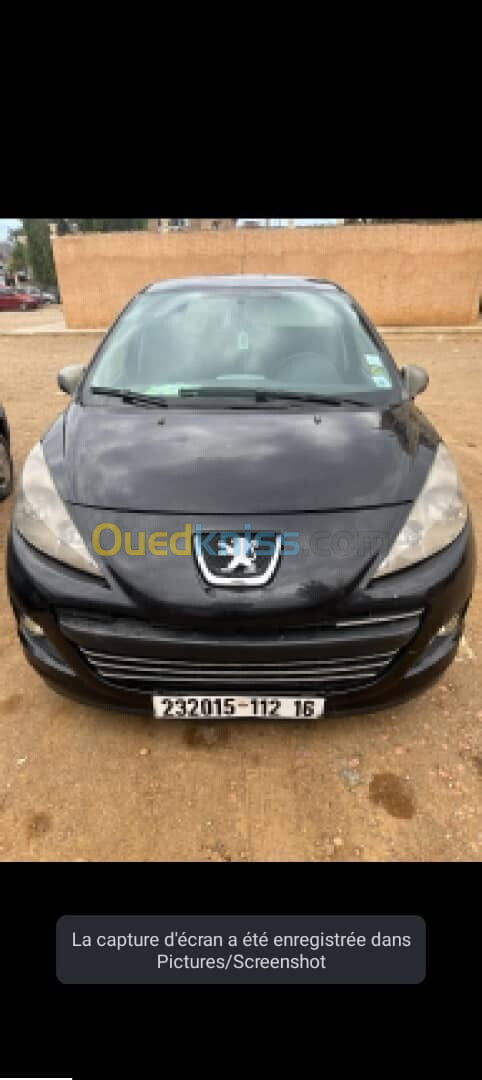 Peugeot 207 2012 207