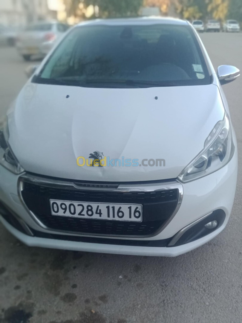 Peugeot 208 2016 208