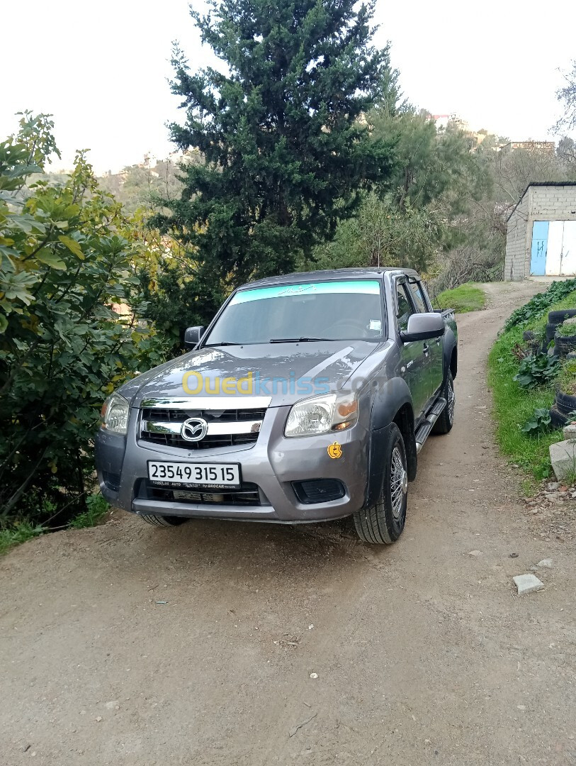 Mazda BT 50 2015 Double cabine