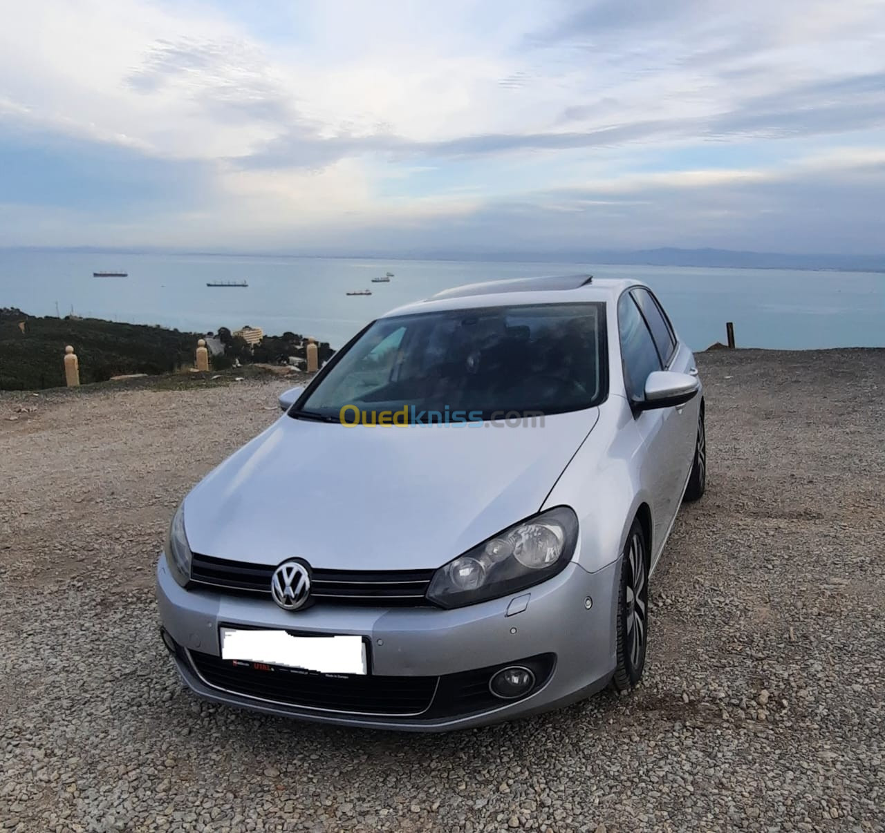 Volkswagen Golf 6 2012 Carat