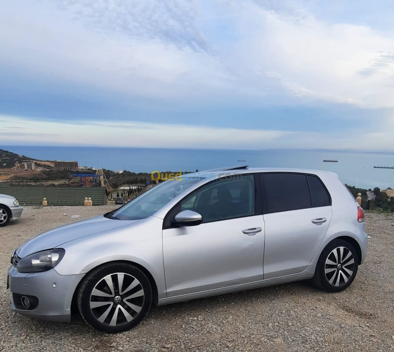 Volkswagen Golf 6 2012 Carat