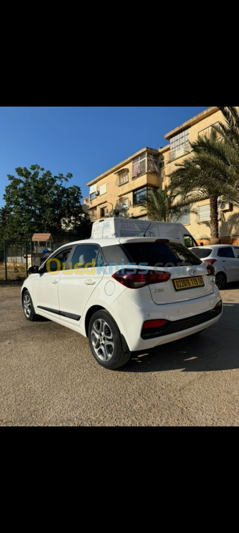 Hyundai i20 2019 Extrême