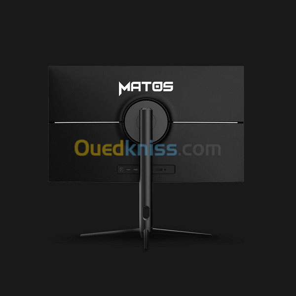 MATOS 27 MAGMA MSG 273- FAST IPS- 2K- 180HZ- 1MS- SYNC- ROTATIVE