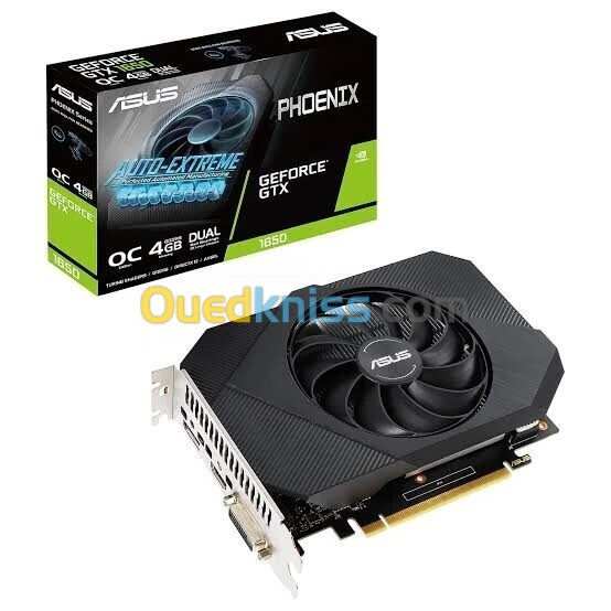 Carte Graphique gtx 1650 4gb