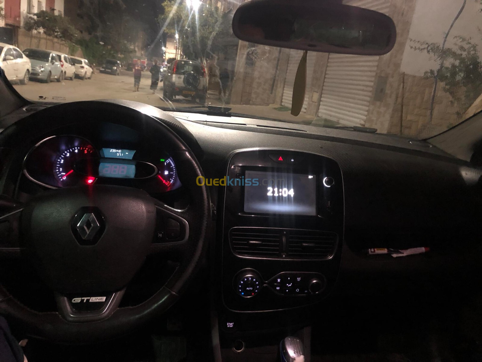 Renault Clio 4 2019 GT Line +