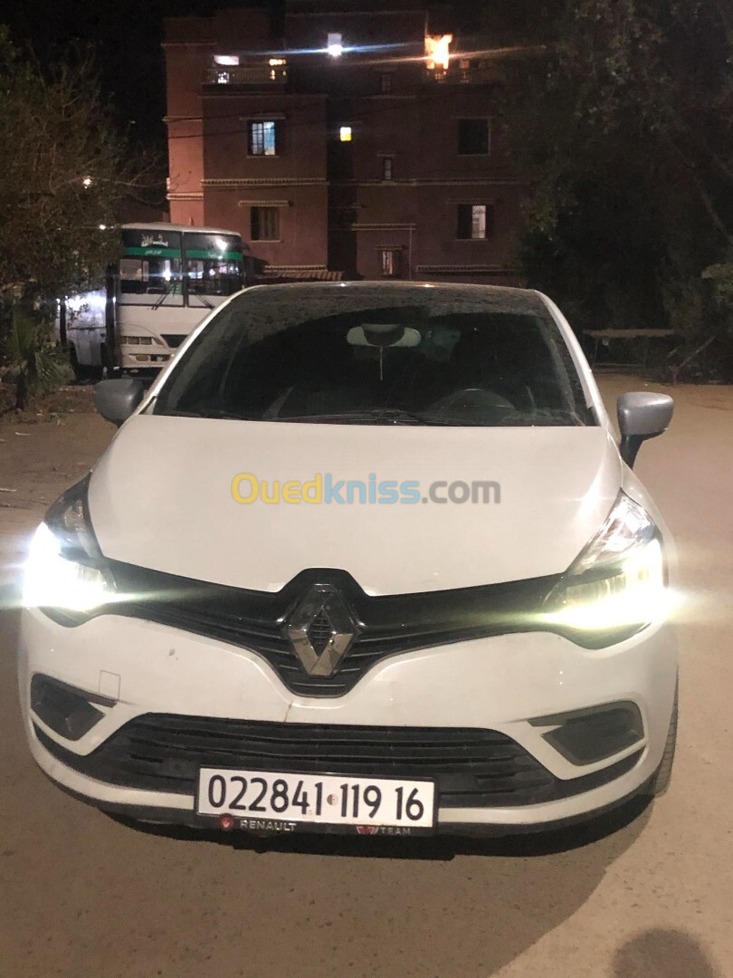 Renault Clio 4 2019 GT Line +