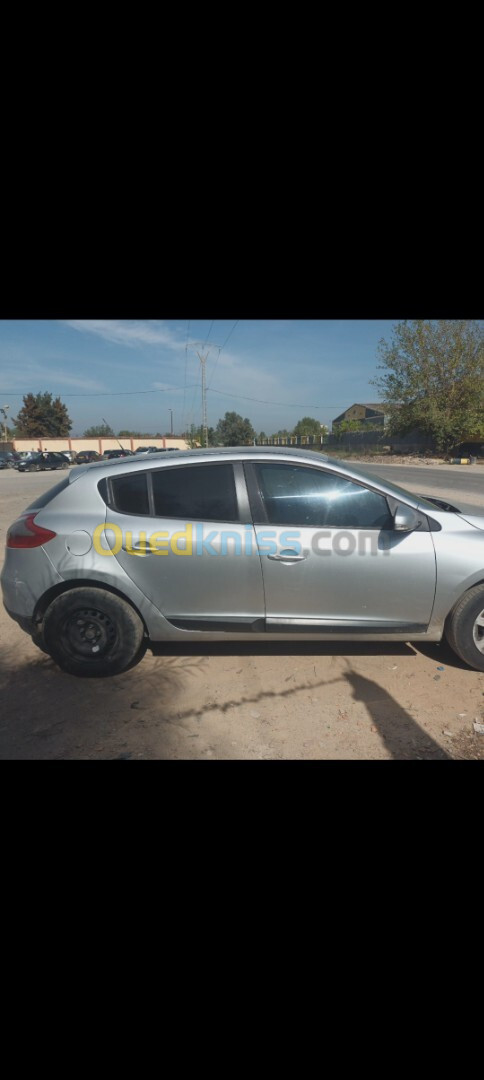 Renault Megane 3 2015 Bose