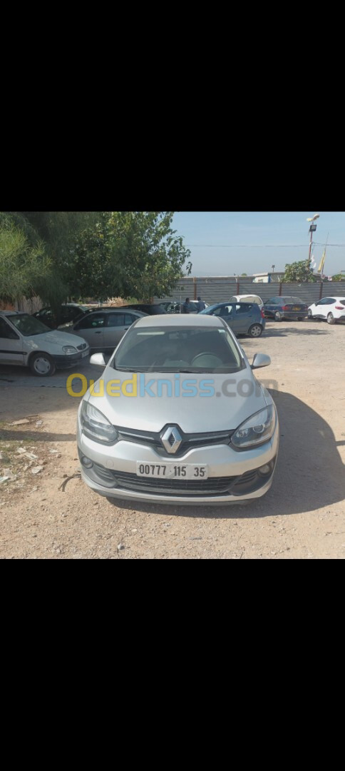 Renault Megane 3 2015 Bose