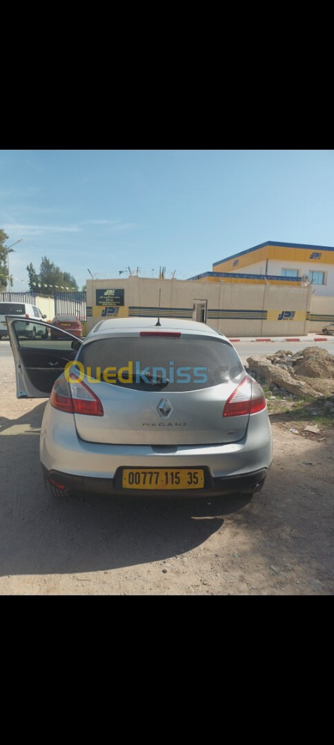 Renault Megane 3 2015 Bose