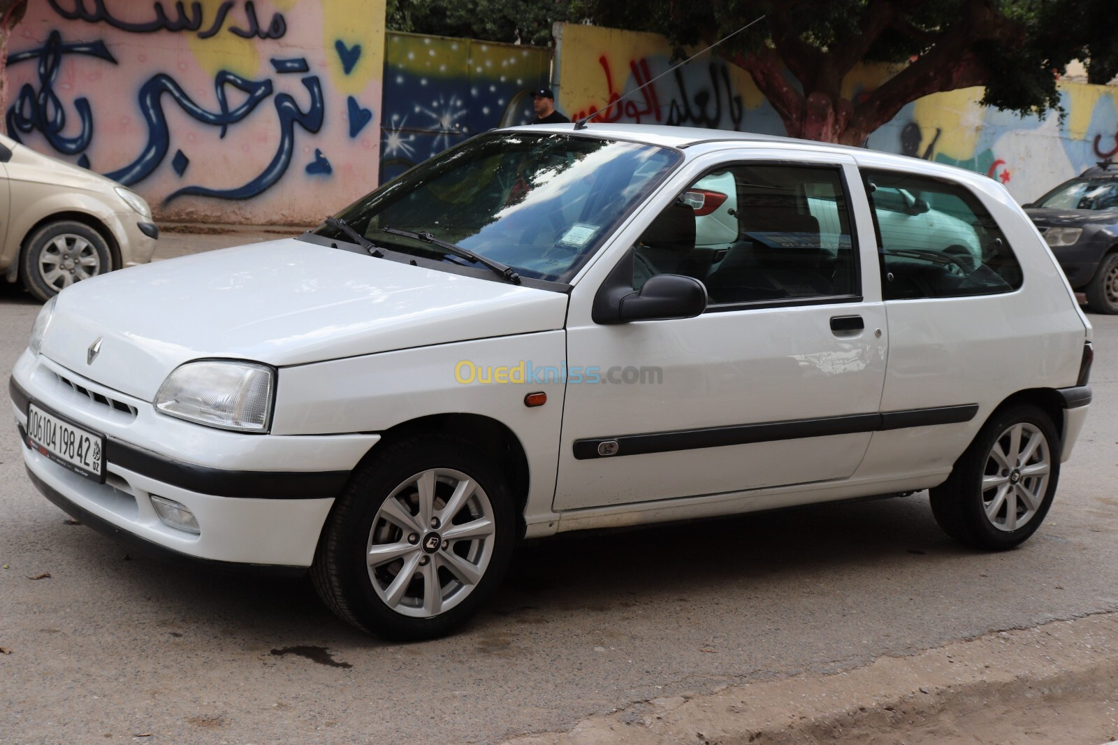 Renault Clio 1 1998 Clio 1