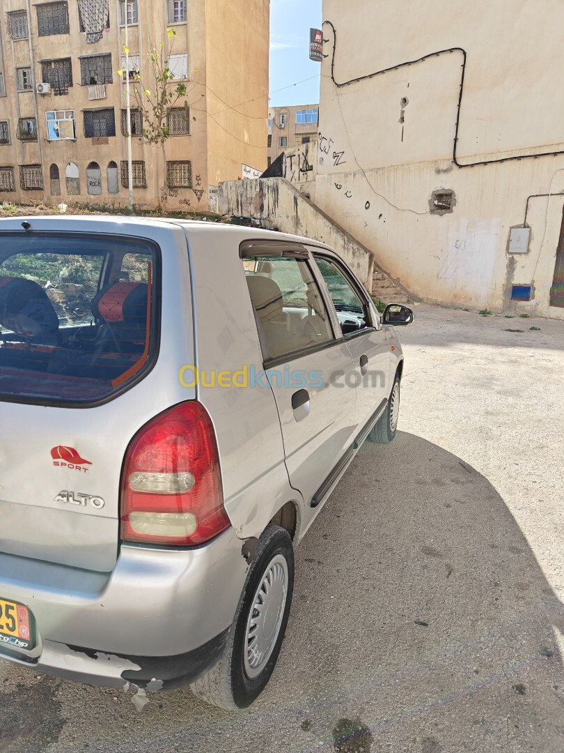 Suzuki Alto 2013 Alto