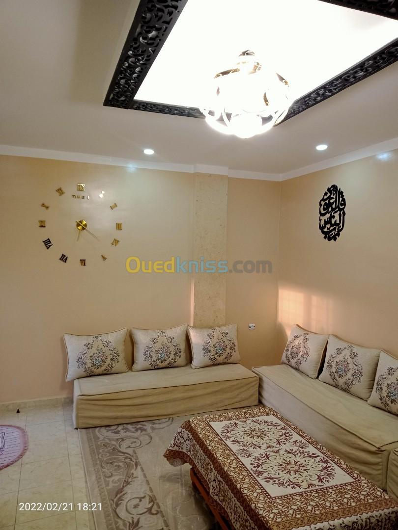 Vente Appartement F3 Oran Marsat el hadjadj