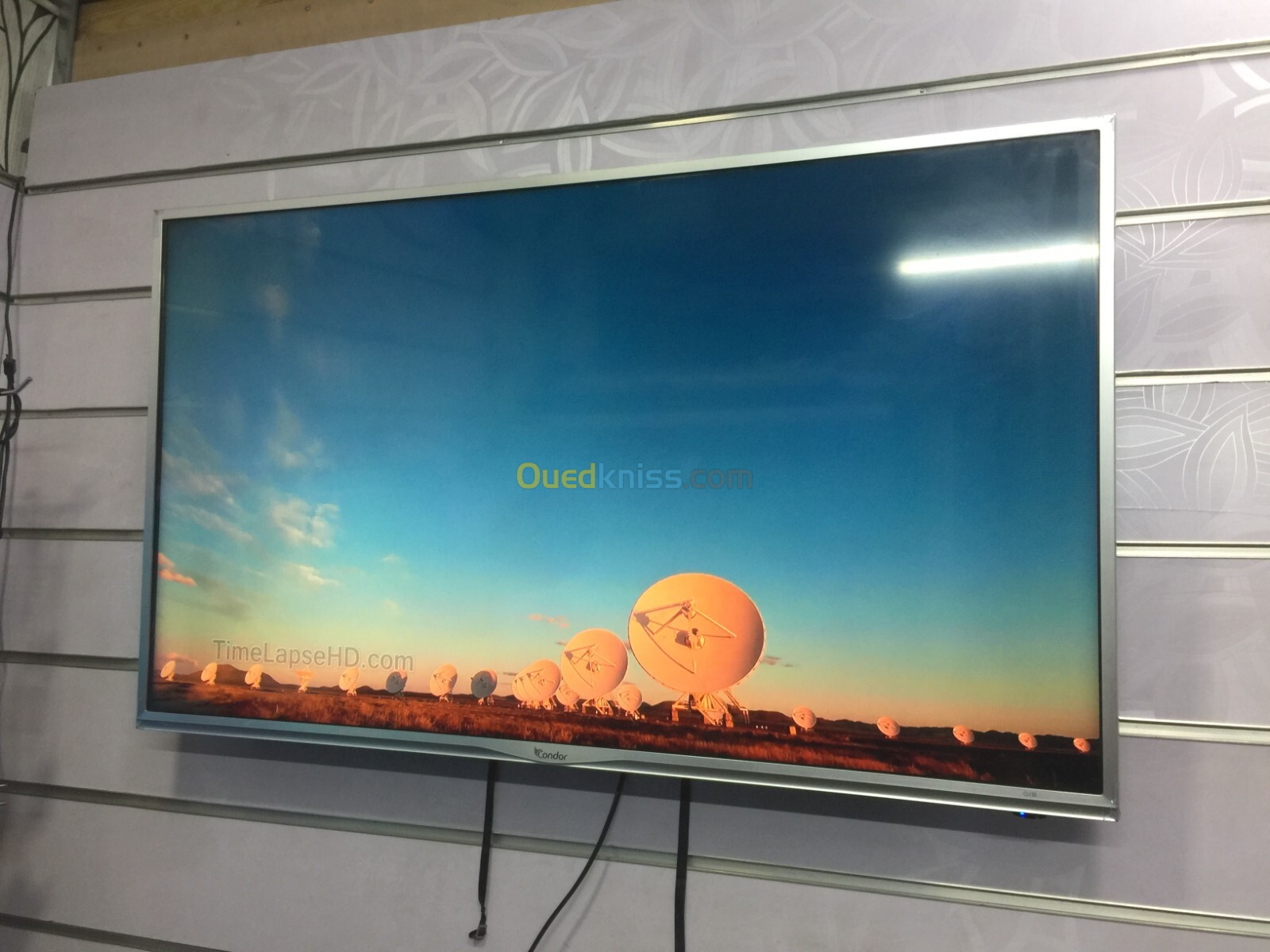 TV CONDOR 43"SMART